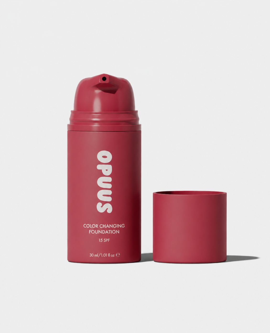 OPUUS — Fond de Teint  Color-Adapt
